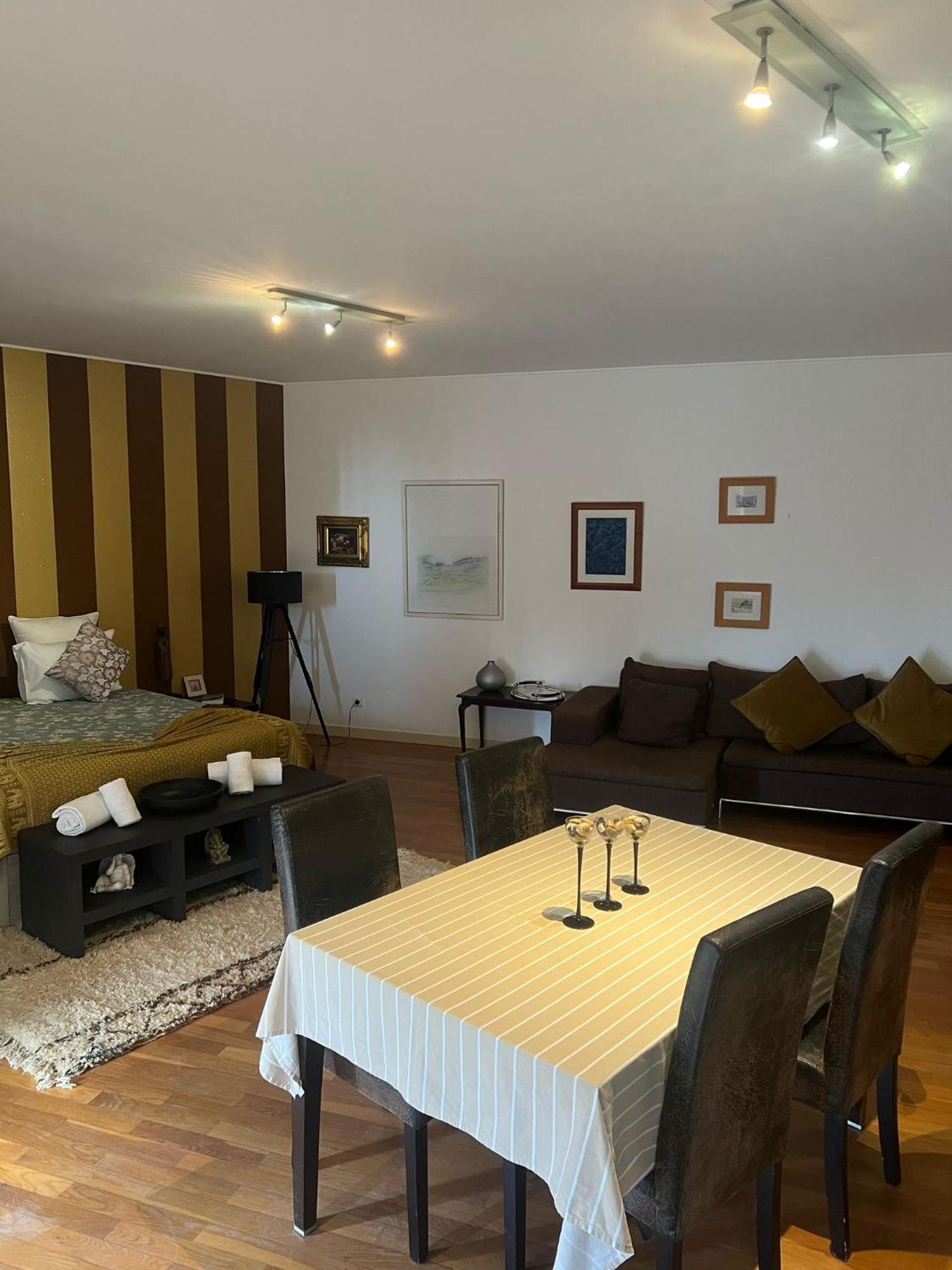 Apartament Rocha Mar 3m Ribeira Brava