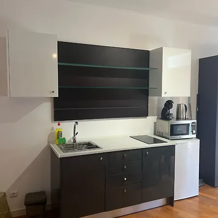 Ferienwohnung Rocha Mar 3M Ribeira Brava Zimmer foto