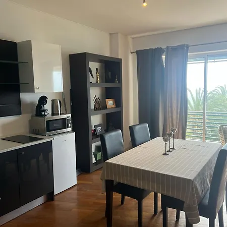 Ferienwohnung Rocha Mar 3M Ribeira Brava Exterior foto
