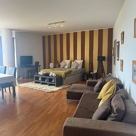 Ferienwohnung Rocha Mar 3M Ribeira Brava Zimmer foto