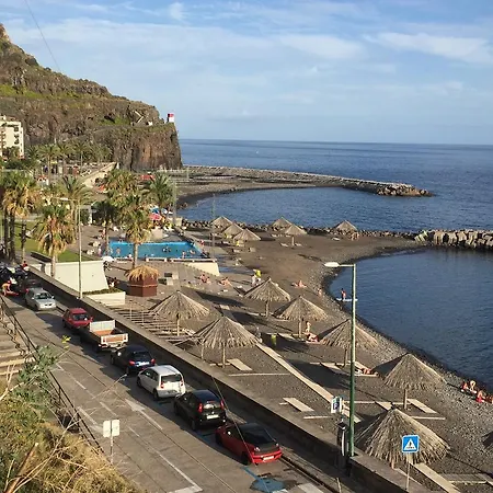 Ferienwohnung Rocha Mar 3M Ribeira Brava Exterior foto
