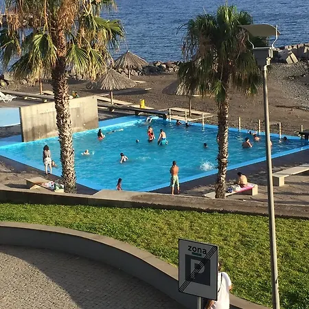 Ferienwohnung Rocha Mar 3M Ribeira Brava Exterior foto
