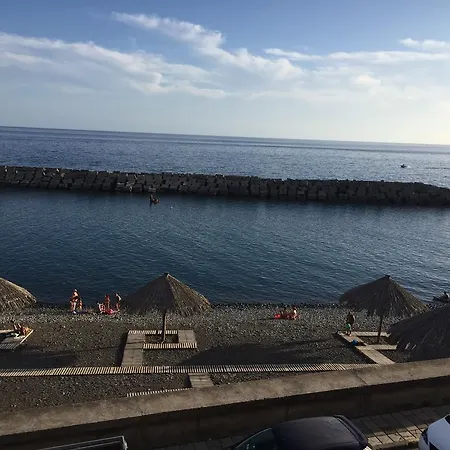 Ferienwohnung Rocha Mar 3M Ribeira Brava Exterior foto